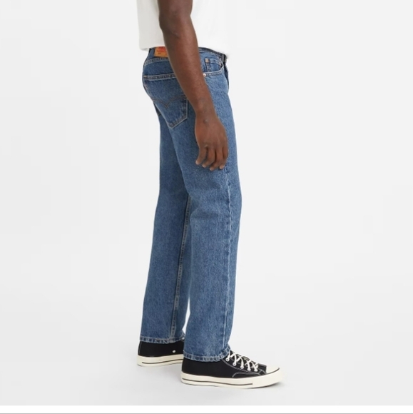 Levi 505™ REGULAR FIT MEN'S JEANS - Picture 2 of 6